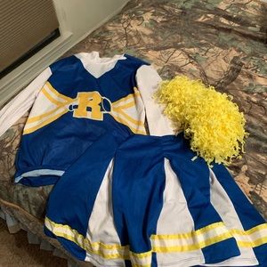 Riverdale cheerleader costume